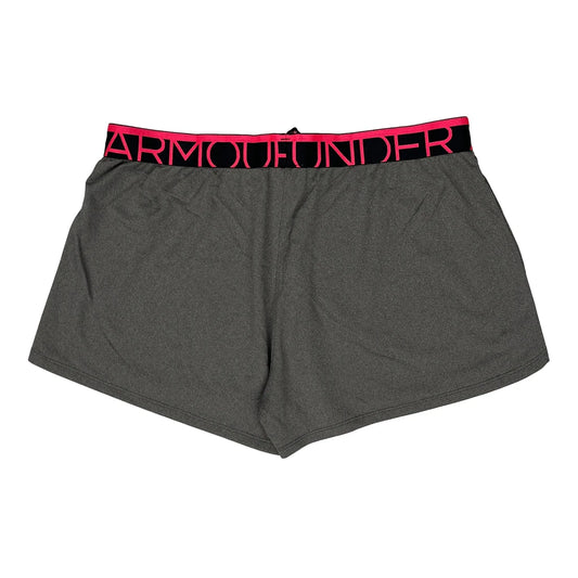 Under Armour Sport Shorts - Medium Grey Polyester