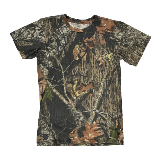 Red Head Camo T-Shirt - XL Camo Cotton