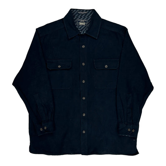 Levis Shirt - Large Black Cotton