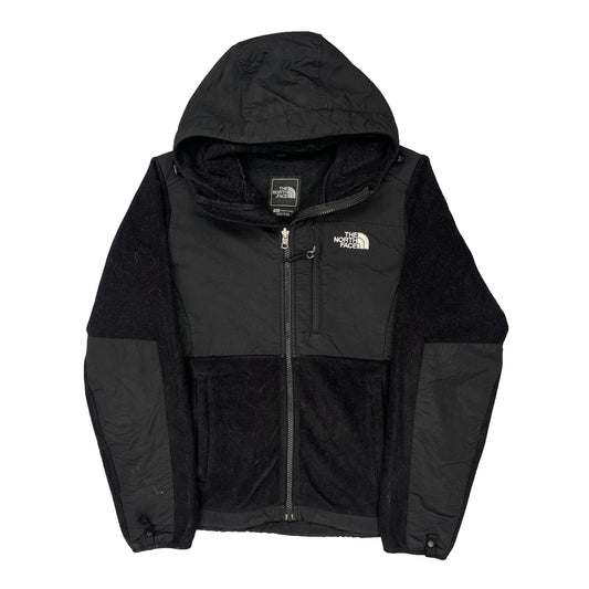 The North Face Deanli Fleece Jacket - Small Black Polyester