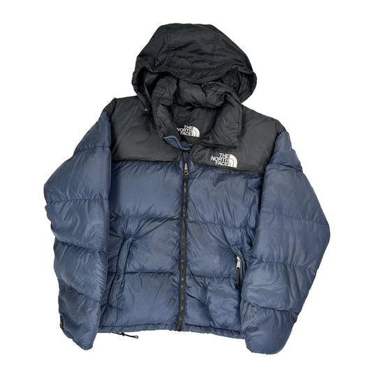 700 Fill The North Face Puffer - Large Black Down