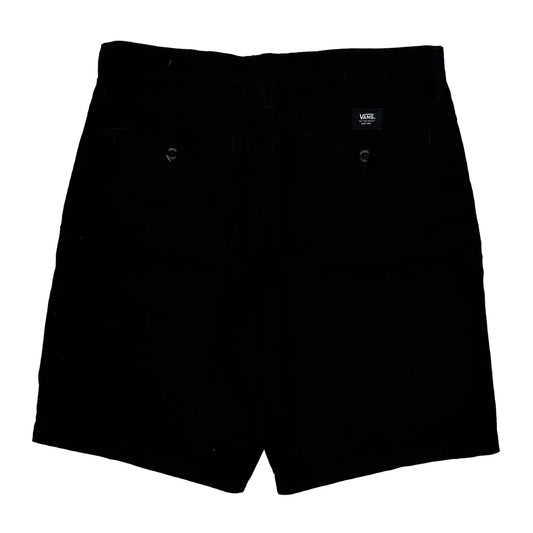 Lee Shorts - 32W 9L Black Cotton