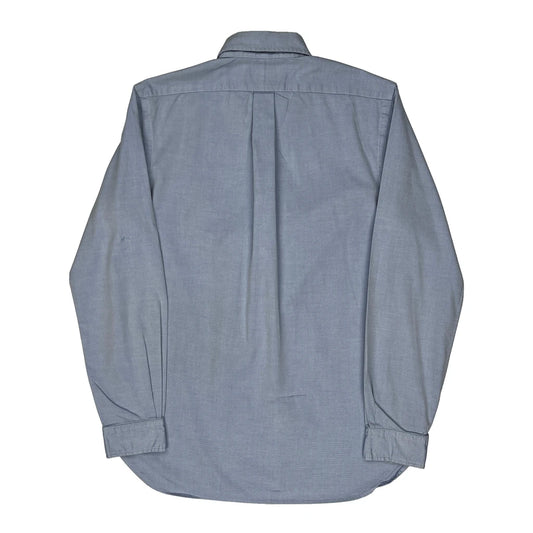 Ralph Lauren Shirt - Medium Blue Cotton