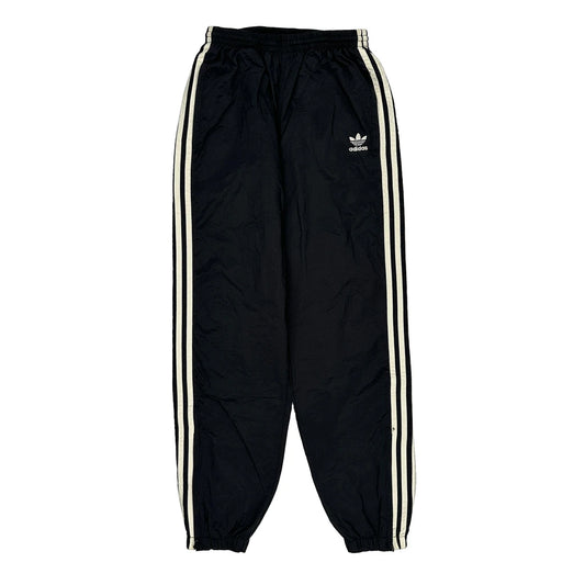 Adidas Tracksuit - Small Black Nylon