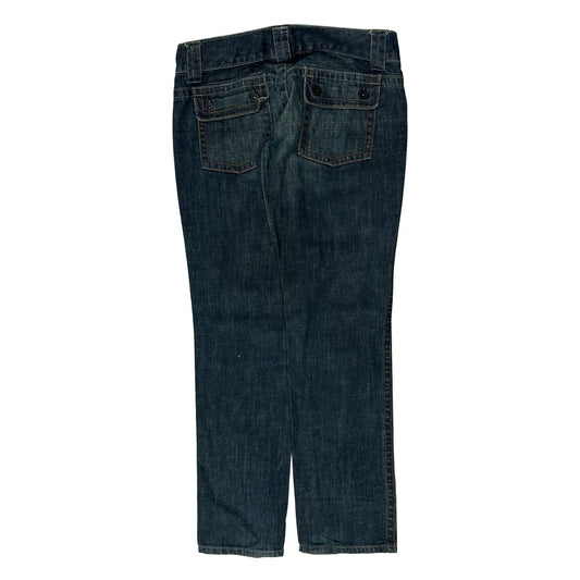 Armani Exchange Jeans - 34″ Waist Dark Wash Denim