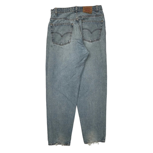 Levis Jeans - 34W 29L Light Wash Denim
