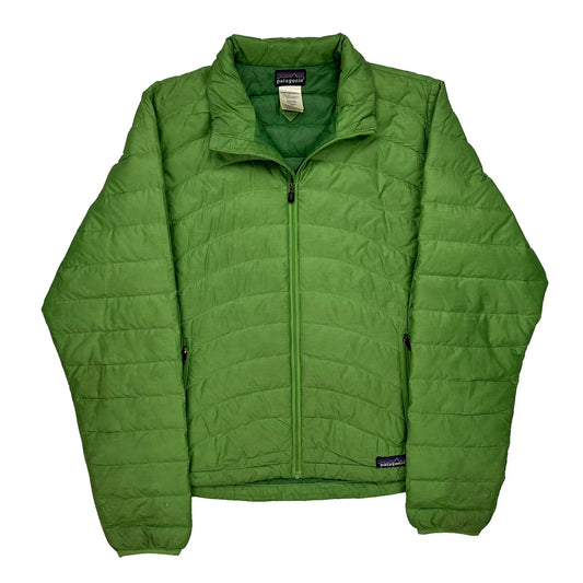 Patagonia Puffer - Medium Green Polyester