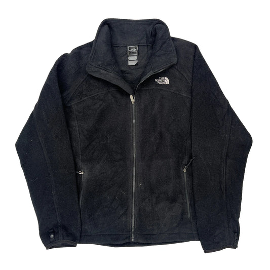 The North Face Fleece - XL Black Polyester