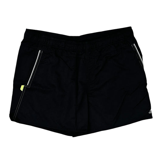 Adidas Sport Shorts - Medium Black Nylon
