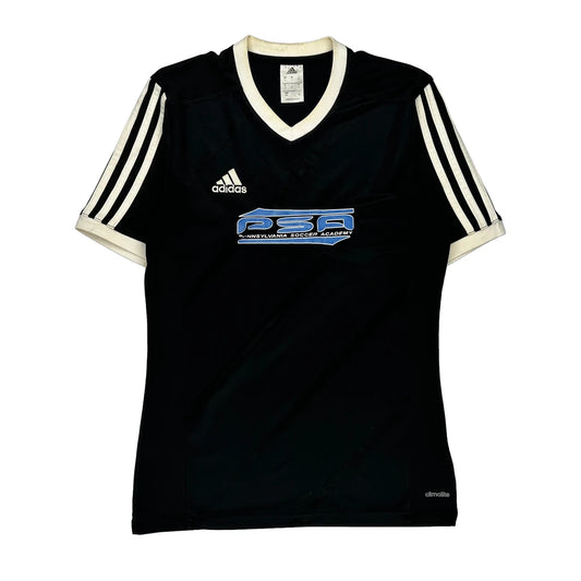 Pennsylvania Soccer Academy Adidas Football Shirt - Small Black Polyester