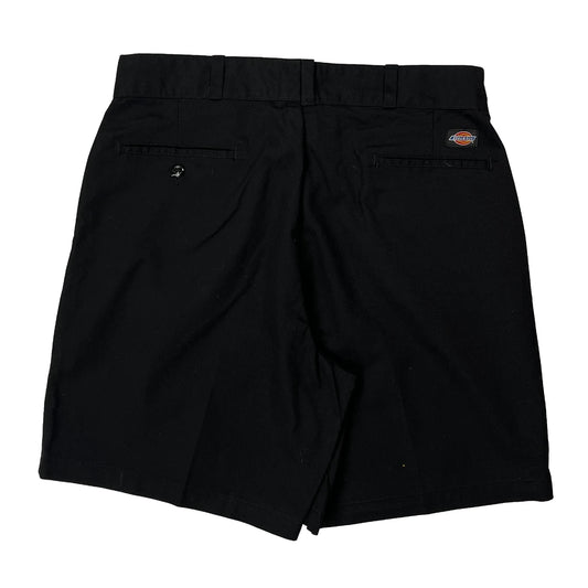 Vintage Dickies Shorts - 32W 9L Black Cotton Blend
