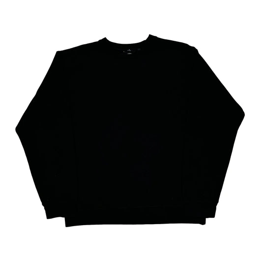 Dickies Sweatshirt - XL Black Cotton