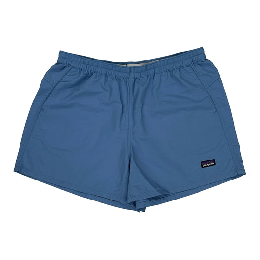 Patagonia Shorts - Large Blue Nylon