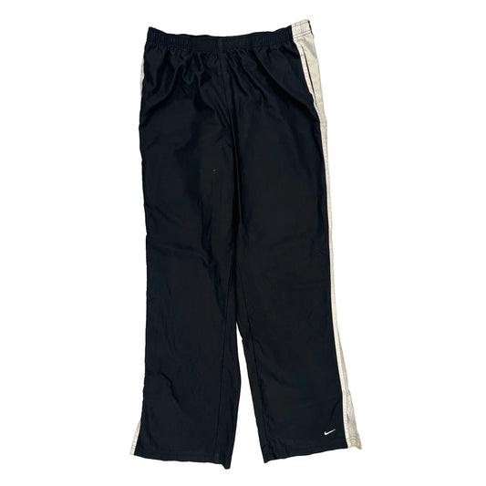 Nike Tracksuit - Small Black Polyester