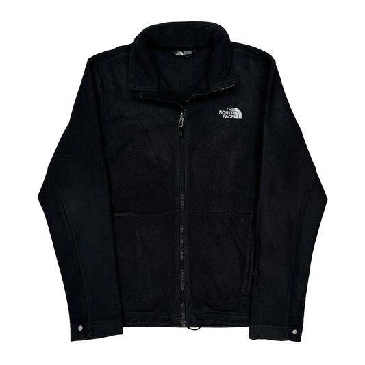 The North Face Fleece - Small Black Polyester