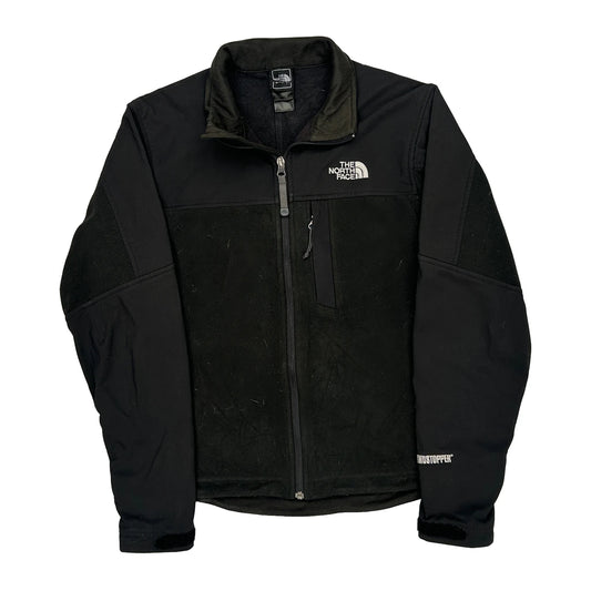 The North Face Fleece Jacket - Medium Black Polyester