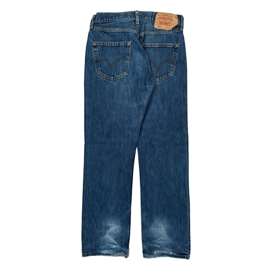 Vintage Levis Jeans - 34W 30L Blue Denim