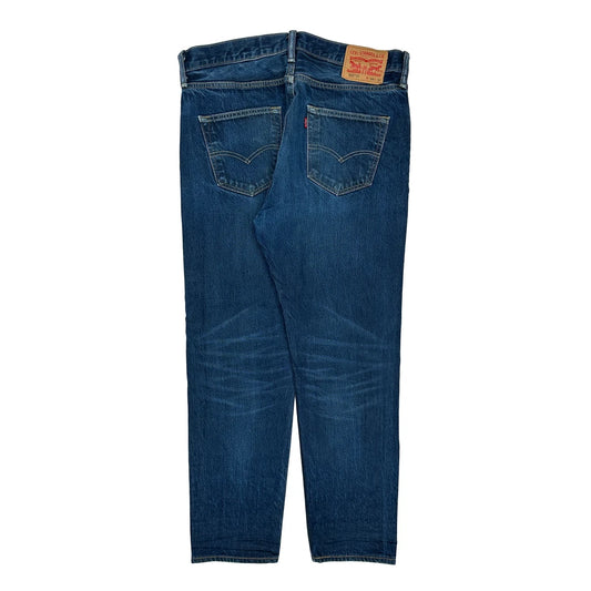 Vintage 501 Levis Jeans - 35W 29L Blue Denim