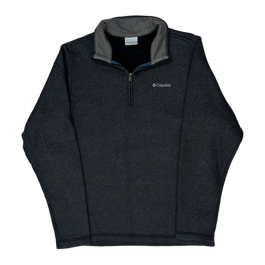 Columbia Fleece - Medium Grey Polyester
