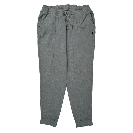 Polo By Ralph Lauren Joggers - XL Grey Cotton