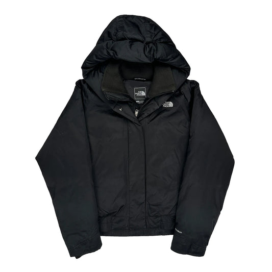 Vintage The North Face Puffer - Large Black Polyester
