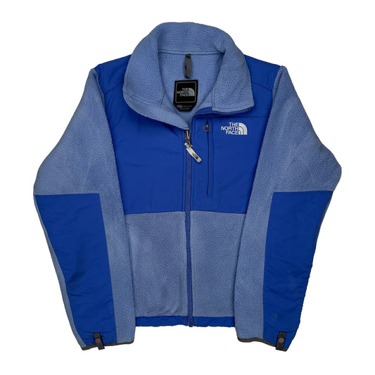 The North Face Denali Fleece Jacket - XS Blue Polyester