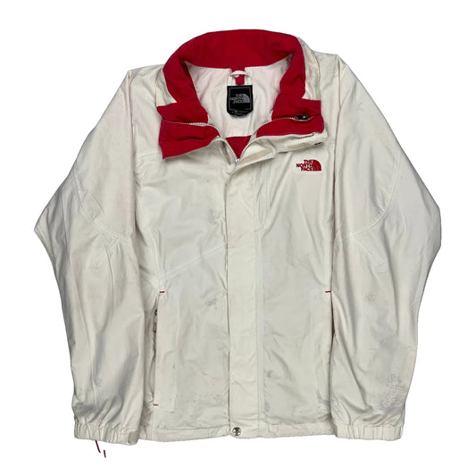 The North Face Jacket - XL Red Polyester