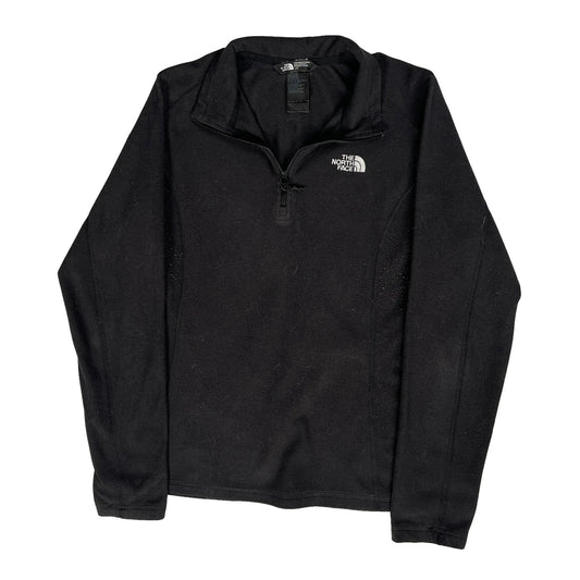 The North Face Fleece - Large Black Polyester