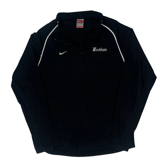 Elizabethtown Soccer Section Ii Champions 2007 Nike Fleece - Medium Black Polyester
