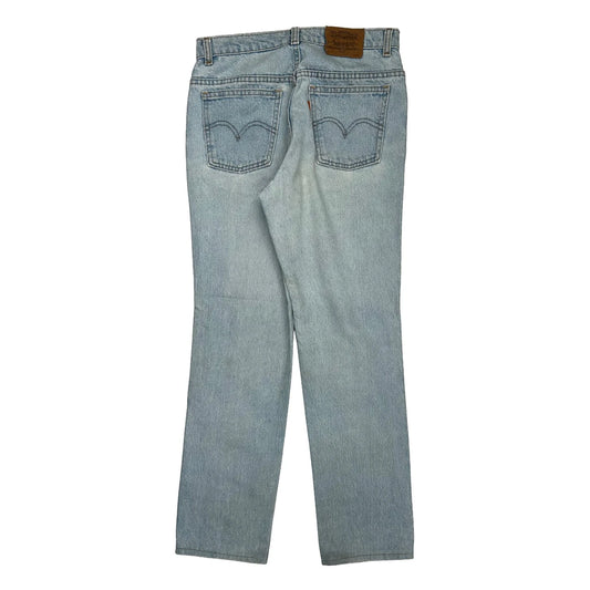 Levis Jeans - 28W 28L Light Wash Denim