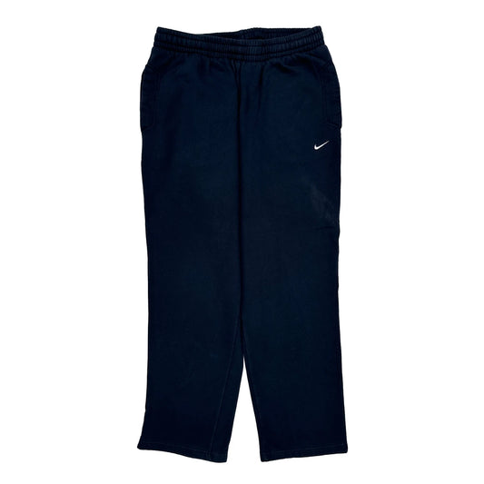 Nike Joggers - Large Black Cotton