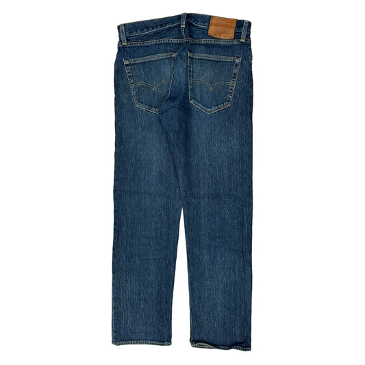 Vintage Levis Jeans - 32W 30L Blue Cotton