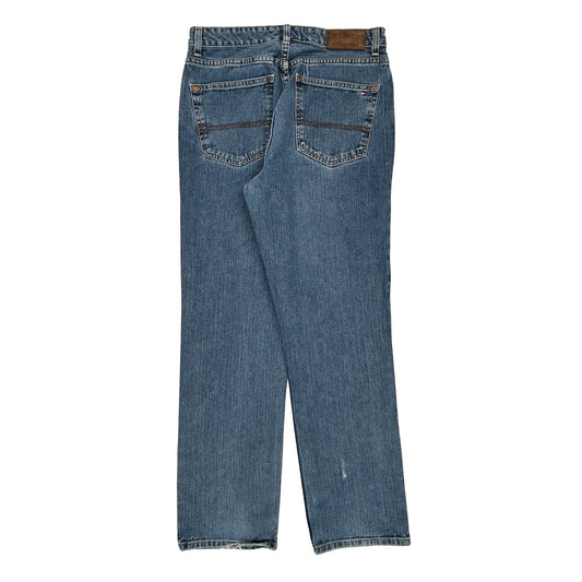 Tommy Hilfiger Jeans - 32W 31L Blue Cotton