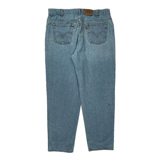 Levis Jeans - 34W 30L Blue Denim