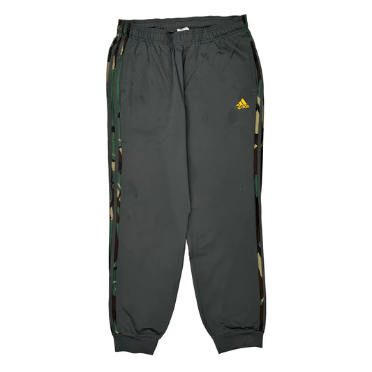 Adidas Camo Joggers - Large Camo Polyester