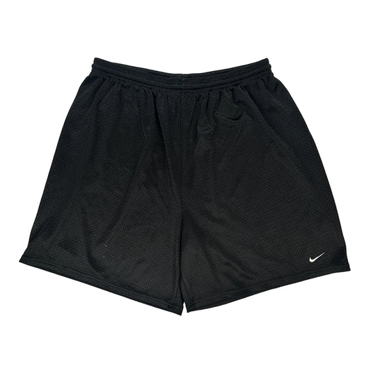 Nike Sport Shorts - XL Black Polyester