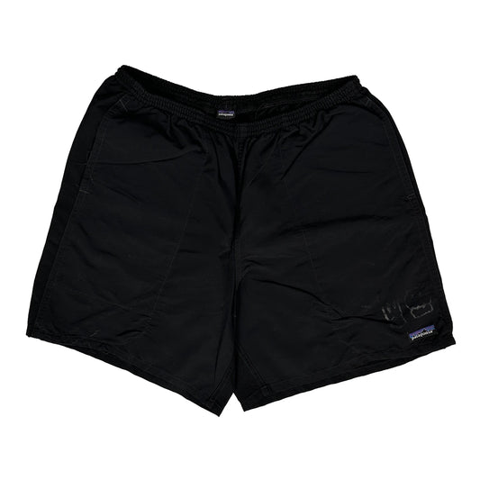 Patagonia Shorts - Large Black Nylon