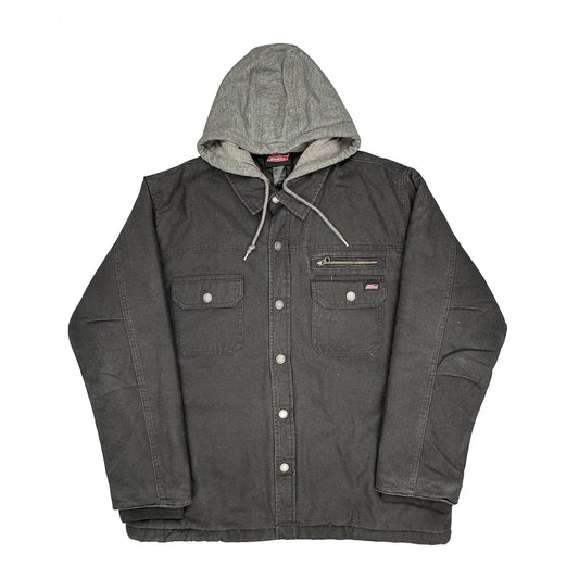 Dickies Jacket - XL Black Polyester
