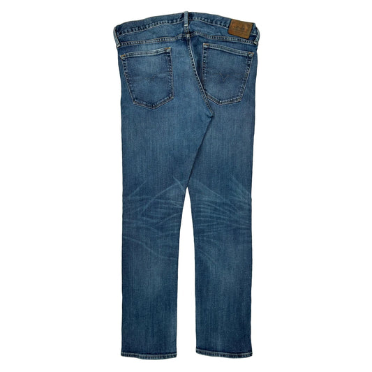 Vintage Polo By Ralph Lauren Jeans - 36W 34L Blue Denim