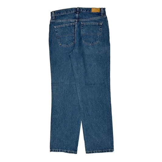 Tommy Hilfiger Jeans - 33W UK 14 Dark Wash Denim