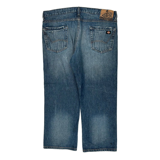 Dickies Jeans - 38W 25L Dark Wash Denim