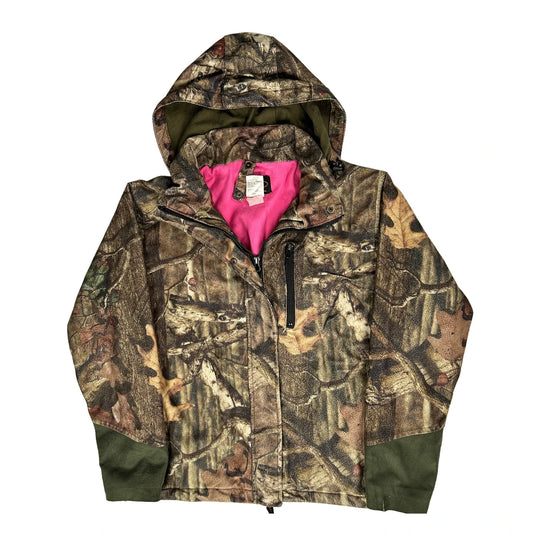 Yukon Camo Jacket - Large Camo Polyester