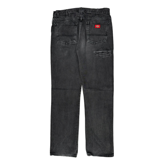 Vintage Dickies Jeans - 34W 34L Grey Cotton