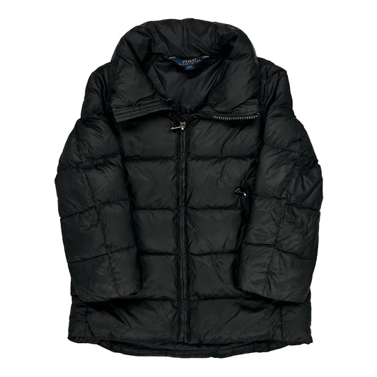 Age 4 Polo By Ralph Lauren Puffer - 2XS Black Polyester