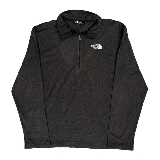 The North Face Fleece - Medium Black Polyester