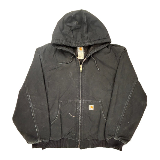 Carhartt Jacket - XL Black Cotton