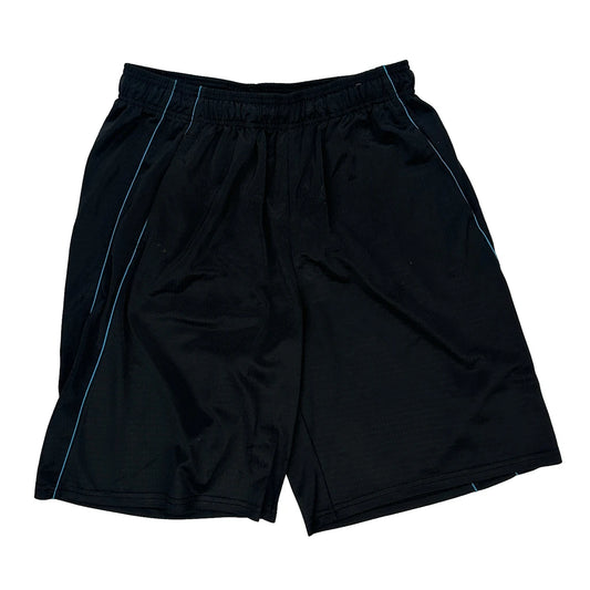 Reebok Sport Shorts - XL Black Polyester
