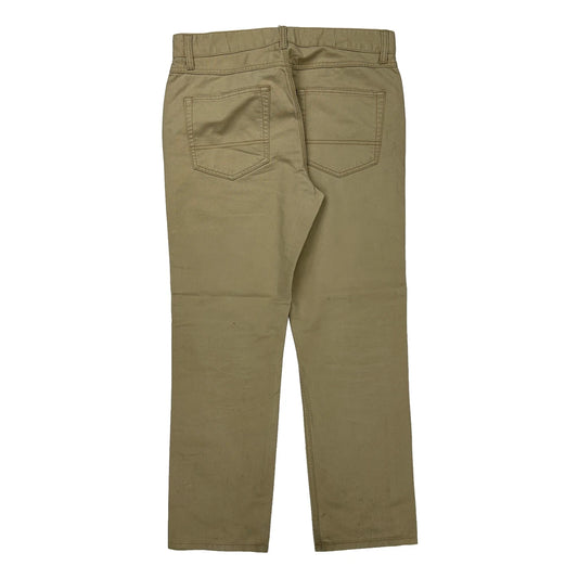 Vintage Tommy Hilfiger Chinos - 31W 30L Beige Cotton
