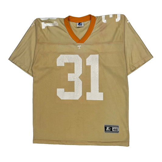 Starter Football Jersey - Medium Beige Nylon