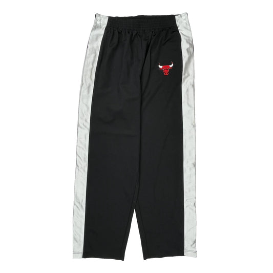 Chicago Bulls Nba Nba Tracksuit - Large Black Polyester